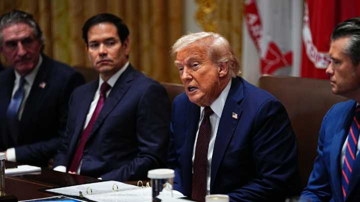 Marco Rubio desmiente un inminente ataque de Estados Unidos a Venezuela y acusa al Miami Herald de publicar una 'historia falsa'