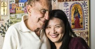Australia's oldest dad is 93 and he's got big plans for the future