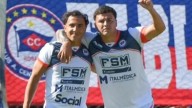 Central Córdoba: Ramírez y Marín, los compadres del gol que sueñan con el ascenso a la B