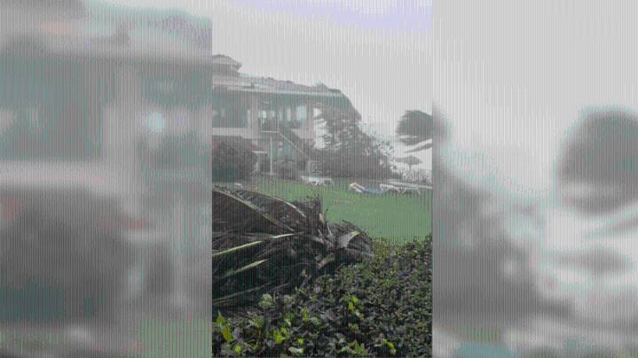 Hurricane Melissa slams Jamaica; stranded Kansan doctor shares update