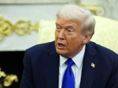 White House floats no back pay for some furloughed federal workers despite 2019 law
