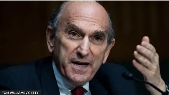 Elliott Abrams «Trump no tiene ninguna intención de invadir; todo es una operación psicológica»