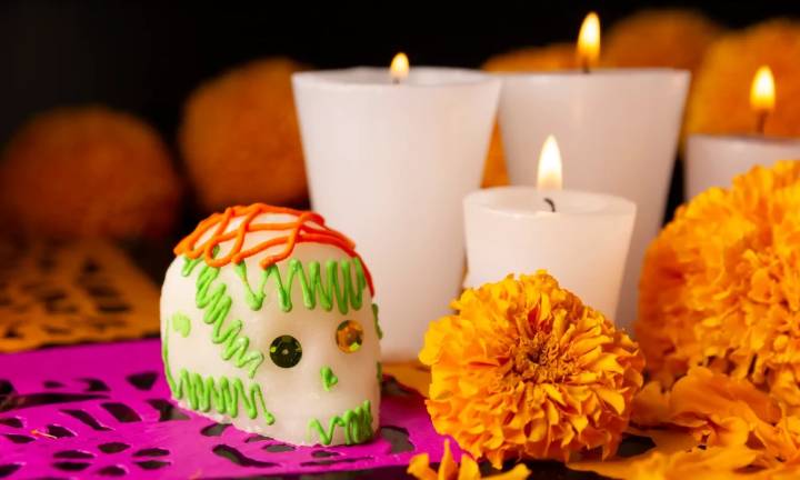 Incendio en Kínder de las Lomas