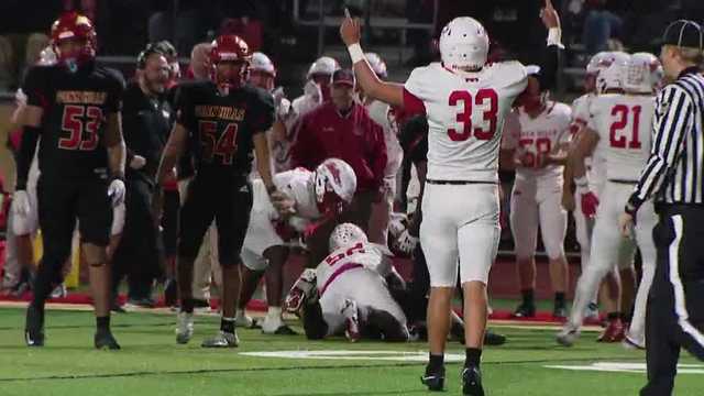 Operation Football: North Hills at Penn Hills