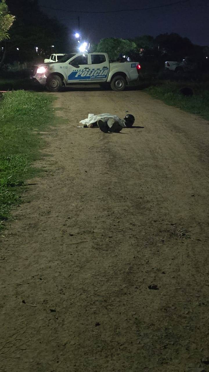 Barranqueras: intentó robar a la esposa de un policía y terminó abatido