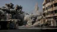 Hamás denuncia que Israel continúa la ofensiva en Gaza a pesar de las exigencias de Trump