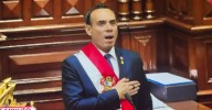 Designa Congreso de Perú a José Jerí como nuevo presidente