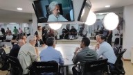 Las frases más polémicas del primer conversatorio de precandidatos rumbo a las elecciones presidenciales de 2026