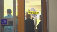 Twin Falls citizens tackle mock crime scene for graduation