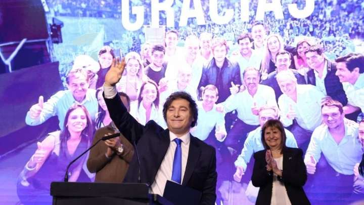 Milei adelantó que se tomará tiempo para definir su nuevo gabinete