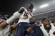 Week 7 power rankings: Bears rise after third straight win