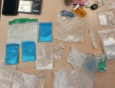 Traffic stop by Kingston Police leads to arrest, drug seizure