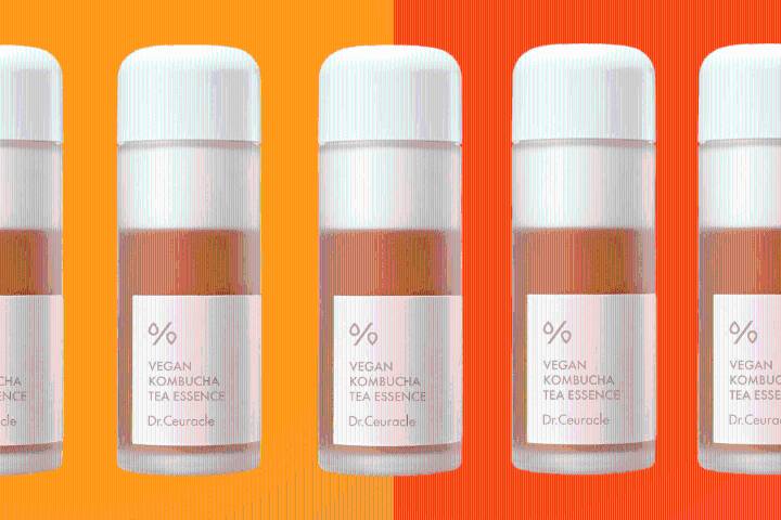 Shop the Dr. Ceuracle Vegan Kombucha Tea Essence for less than $25