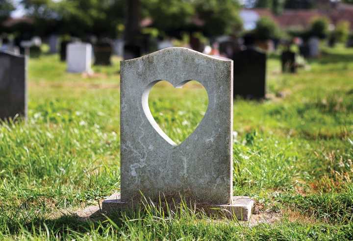 Readers on cemeteries: Leave a penny, shed some tears, take some hope