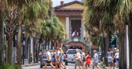 Charleston at top of Condé Nast best small cities list