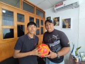 Indeda le resolvió el balón a los jóvenes waraos del 23