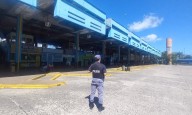 Detuvieron a un sujeto con causas judiciales pendientes que se aprestaba a dejar la ciudad