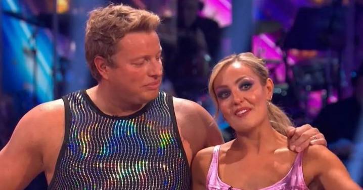 Amy Dowden's Strictly future 'revealed' as fans rally around her after devastating blow