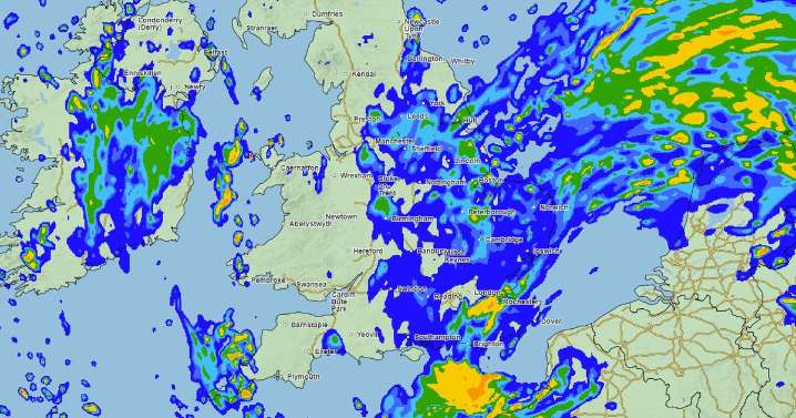 Met Office full forecast for Greater Manchester as Storm Benjamin to batter UK with warnings in place