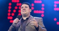Peter Kay broke down in tears as his 'world collapsed' before emergency surgery