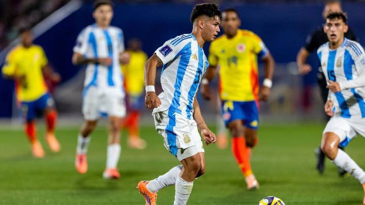 Which South American players have impressed at the U20 World Cup?