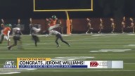 22nd State Bank Play of the Week Winner: Week 10