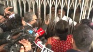BJP leaders stopped from meeting Bengal gang-rape survivor, spar with cops