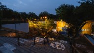 Inside Louis Vuitton's 'Chengdu Chill' Pop