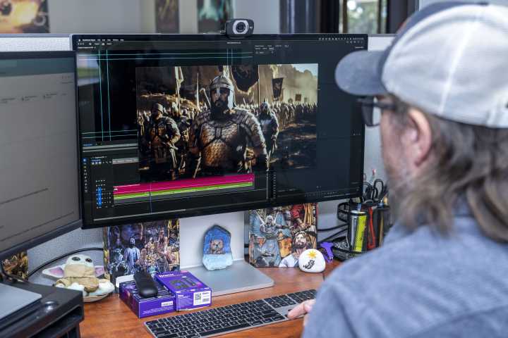 Kingstone Comics Harnesses AI to Bring Bible and American History to Life
