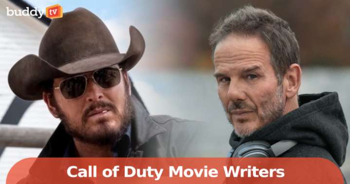 Call of Duty Movie: Taylor Sheridan and Peter Berg Board Paramount’s Live