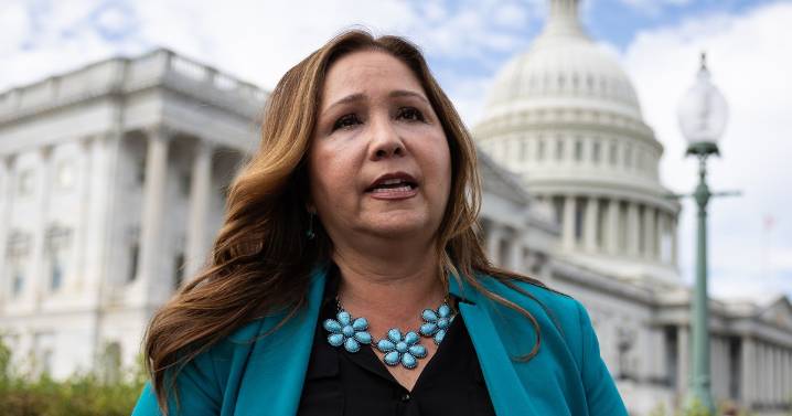 Arizona AG sues to force House Speaker Johnson to seat Democrat Adelita Grijalva