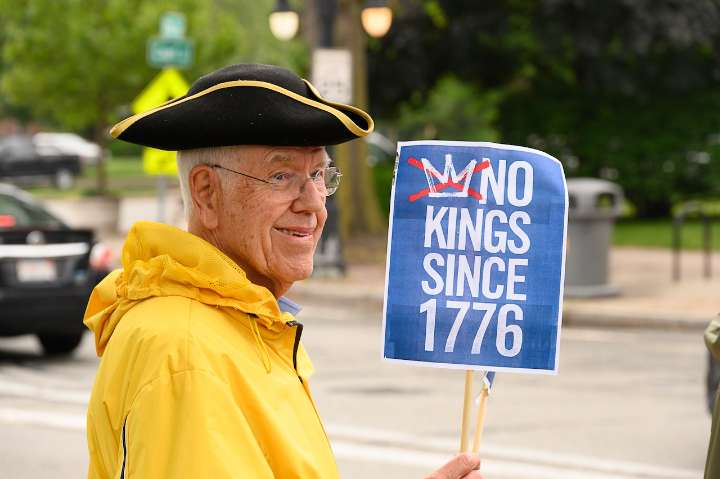 ‘No Kings’ protest guide: Massachusetts events planned for Saturday