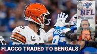 NFL shakeups: Bengals gamble on Flacco, Eagles falter, and Jets' defense crumbles. Can these teams turn their seasons around?