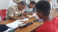 Biometric enrollment of Myanmar nationals in Mizoram reaches 37 per cent