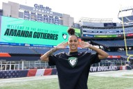 Boston Legacy FC signs star forward from Brazil