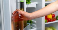 Storing wine in fridge is 'big mistake' - the best way to keep it fresh