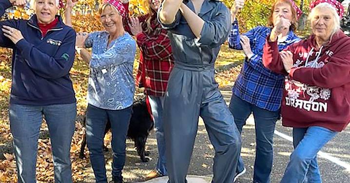 Celebrating Women Power