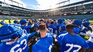 Rams enjoying unique Week 7 practice environment of Oriole Park in Camden Yards