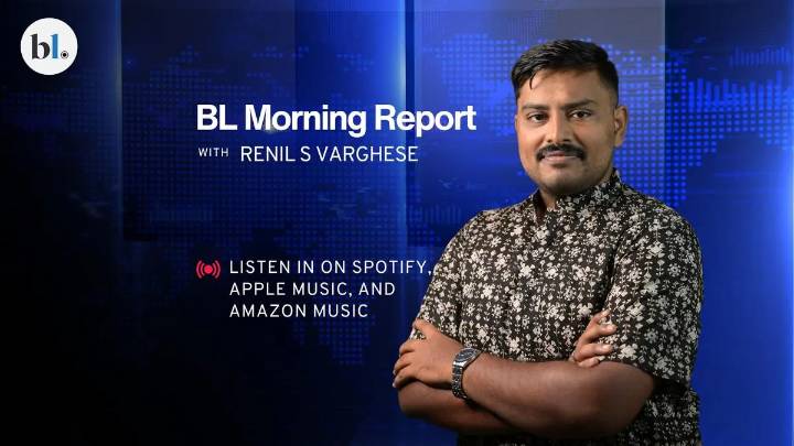 Top Business & Market Headlines Today — BL Morning Report, Oct 23, 2025