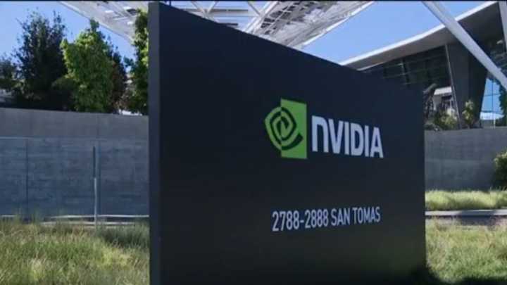 Powered by the rise of AI, Nvidia just became the first company ever valued over $5