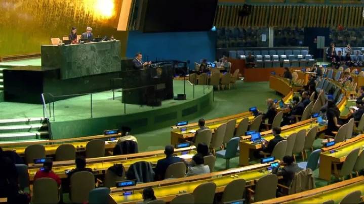 Venezuela llama a respaldar resolución contra bloqueo de EEUU a Cuba