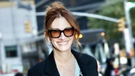 Julia Roberts: 'I was too loud watching Wimbledon with Benedict Cumberbatch'