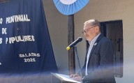 Se realizó el Encuentro Provincial de Bibliotecas Populares
