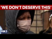 Federal workers share emotional response to 4 weeks without pay