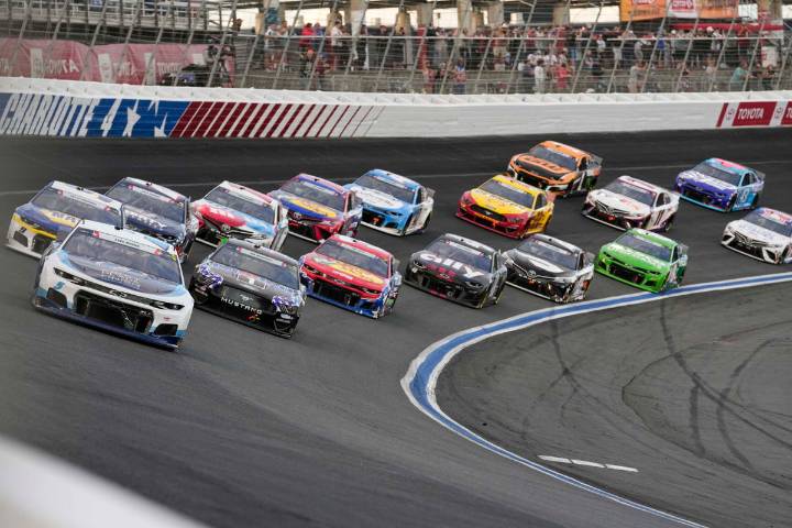 Frustration Grows as NASCAR Schedule Stays Committed to the ROVAL