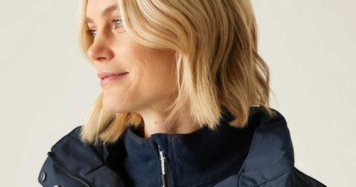 Regatta's waterproof jacket reduced to £21 from £70 'fits the bill' for bad weather
