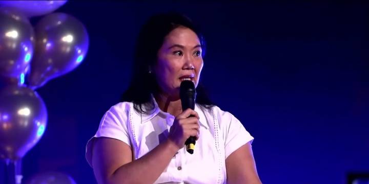Caso Cócteles: Keiko Fujimori podría demandar al Poder Judicial y al fiscal José Domingo Pérez luego de resolución del TC