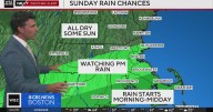 Next Weather: WBZ evening forecast for October 10