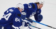 Laughton injury could create opportunity for Leafs’ Kampf