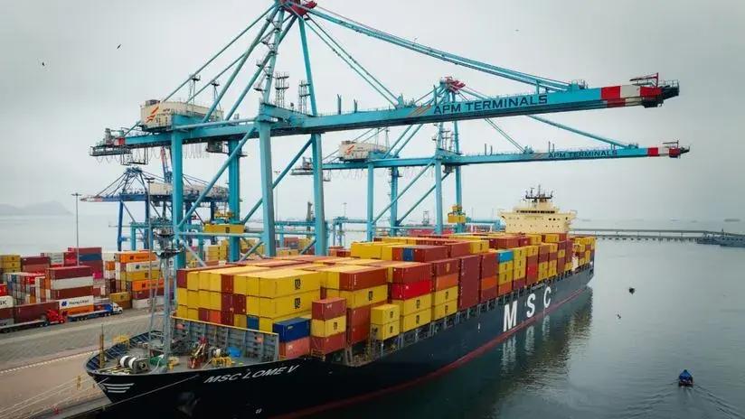 ¿Al estilo Chancay? Puerto del Callao conecta directamente con China y Corea del Sur en 23 días